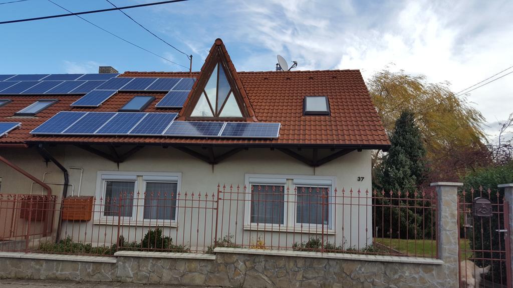 Veszprem Room Exterior foto